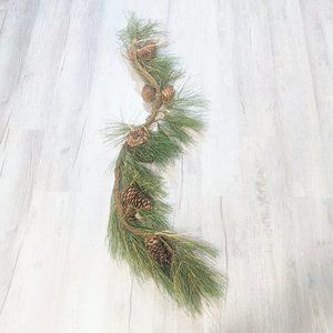 Christmas Pine Bough Garland